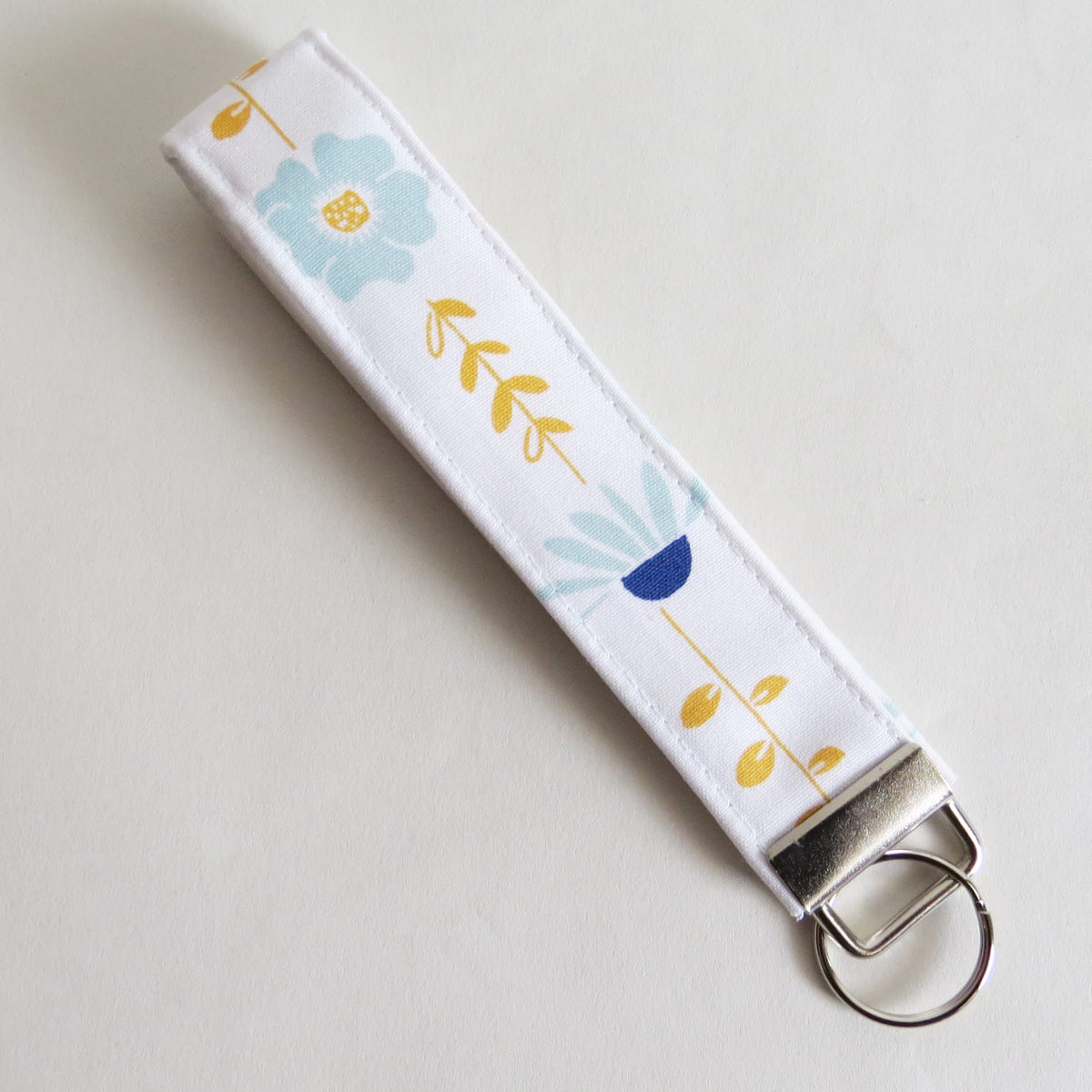 Wristlet Key Fob, Japanese key fob, Fabric Key Chain, Gift for men, Ja –  SmithJack Japan