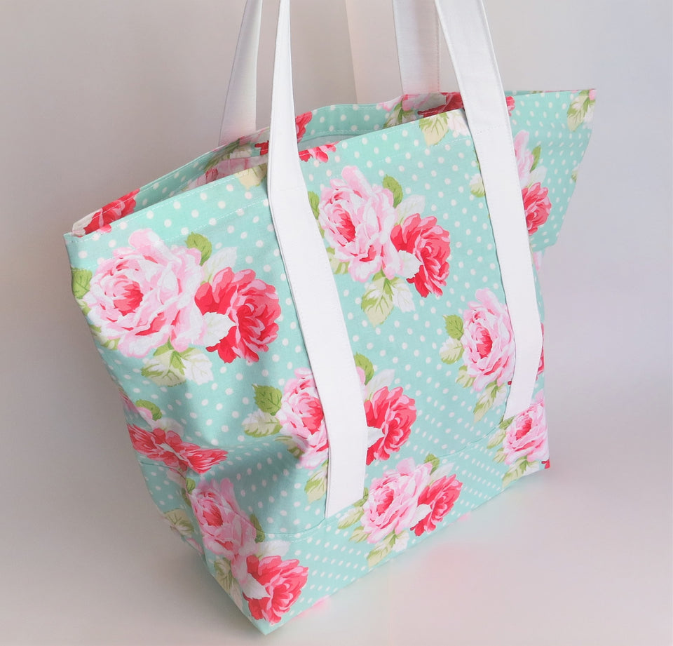 Floral Tote bags