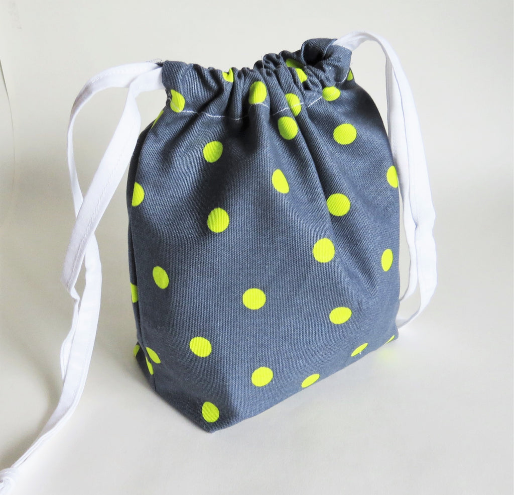 DRAWSTRING PROJECT BAGS